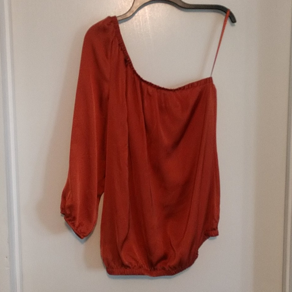 OUTBACK RED shirt size L